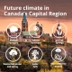 The future of Ottawa due to climate change