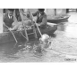 Un scaphandrier plonge dans la baie Nepean à la recherche d’une fuite 