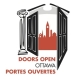 Logo Portes ouvertes Ottawa