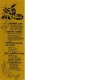 Affiche du Hibou mettant en vedette : divers artistes, du 18 février au 23 mars [1969] 