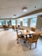 Resident dining area