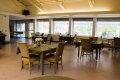 Resident dining area