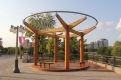 The Gather-Ring, Portage Bridge Plaza in Urban Elements category