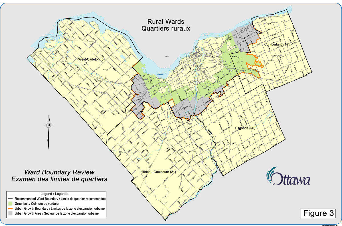 Report City of Ottawa