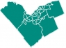 Cartes des quartiers d’Ottawa