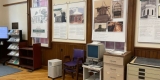 Rideau Archives improved floor plan gives access to equipment