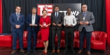 Six recipients awarded the Immigrant Entrepreneur Award in November 2023