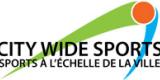 logo for City Wide Sports
