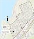 This is a map showing the location of the Pooler and Deschênes Sanitary Pump Station and new proposed generator in Ward 7 (Bay Ward). The pump station is located north-east on Pooler Avenue at Deschênes Street.