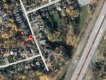 This is an image of a map showing the location of the Laporte Sanitary Pumping Station on Laporte Street between East Acres Road and Beaverhill Drive, adjacent to 1056 Laporte Street.