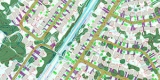 Urban 1k base mapping