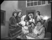 Lady of Annunciation, Brownie Halloween Party, 1955