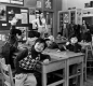 Vietnamese children in a classroom