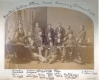Portrait of the Reporter’s Gallery members, March 1873
