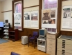 Rideau Archives improved floor plan gives access to equipment