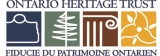 Logo - Fiducie du patrimoine Ontarien