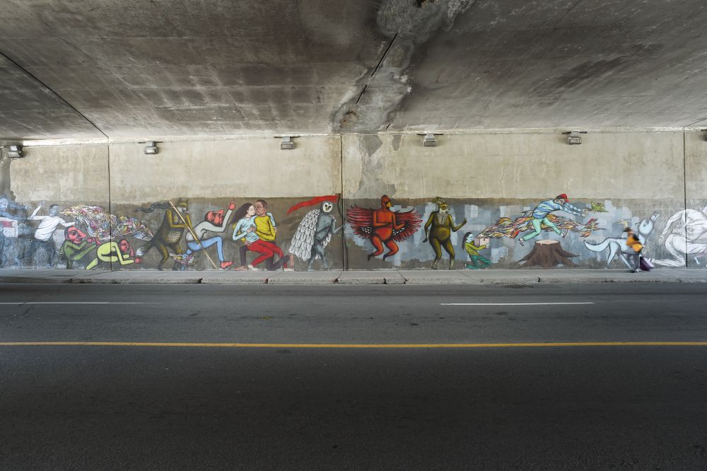 Graffiti Program City of Ottawa