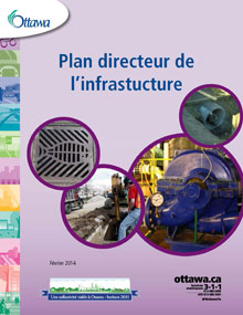 2013 Plan directeur de l'infrastructure