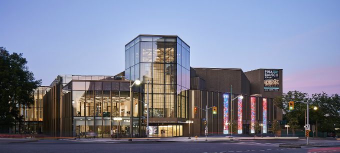 Image of National Arts Centre Rejuvenation