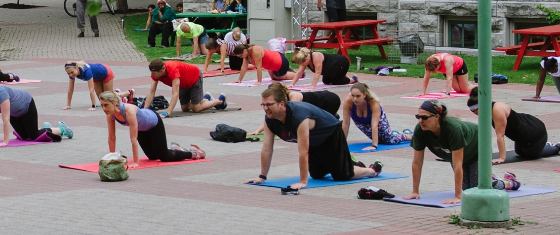 There Is Something For Everyone At City Hall In July City Of Ottawa