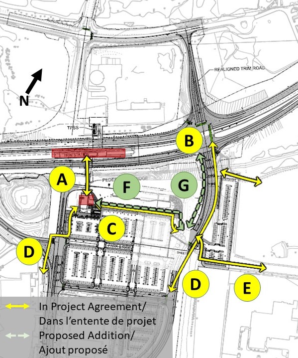 Stage 2 LRT Station Connectivity Enhancement Study City of Ottawa