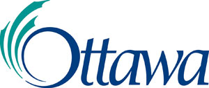 Logo du ville d'Ottawa