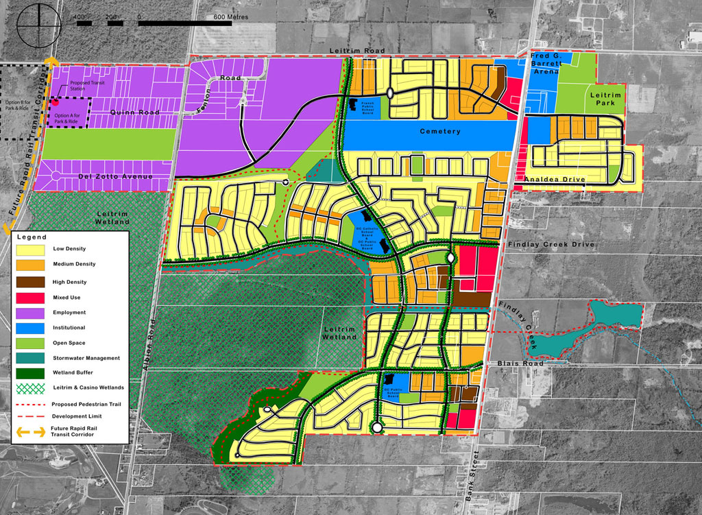 city of ottawa zoning map Section 4 Land Use Plan City Of Ottawa city of ottawa zoning map