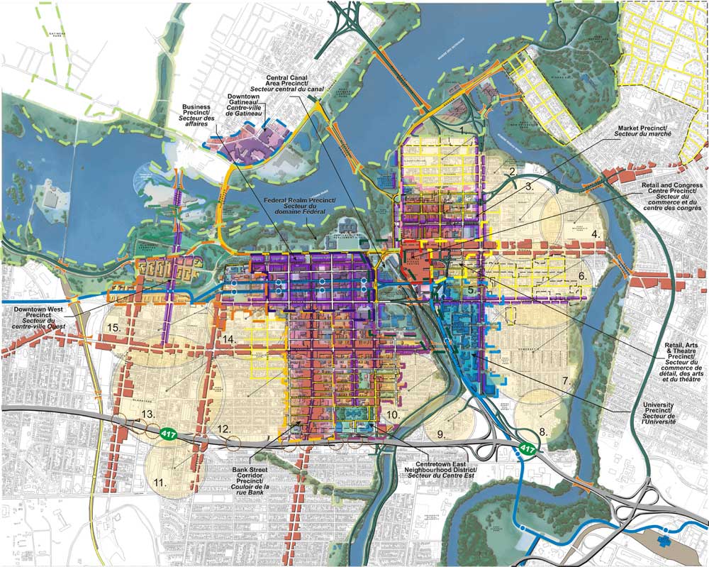 Analyze City of Ottawa
