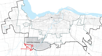 Figure 1 – Location Map