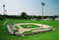 Photo 13 - An example of an outdoor sports field for baseball