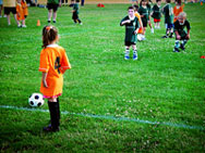 Photo 28 - Les parcs conviennent aussi aux parties de soccer pour les enfants