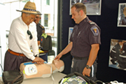 Ottawa Paramedic Service.