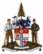 City of Ottawa Coat of Arms