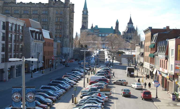Photo of the ByWard Market