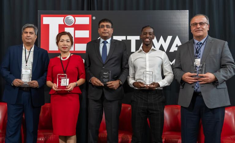 Immigrant Entrepreneur Awards 2023 winners