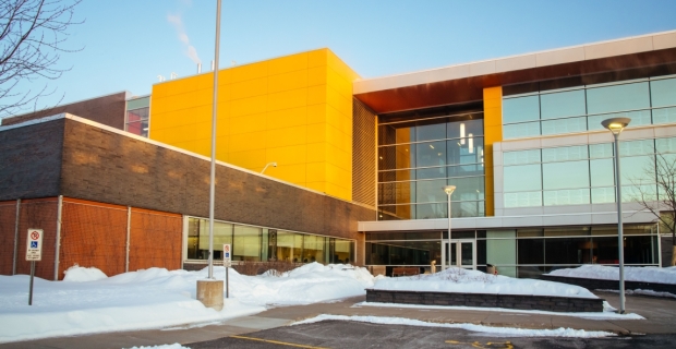 James Bartleman Centre City of Ottawa Archives building