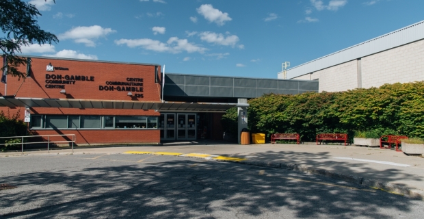 Don Gamble Community Centre in Vanier