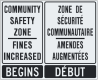 Zone de sécurité communautaires
