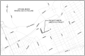  Vue des infrastructures routières dans les limites du Projet de réfection intégrée de l’avenue City Centre et de la rue Elm Ouest.