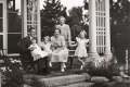 La famille royale néerlandaise 