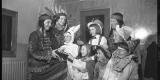 Lady of Annunciation, Brownie Halloween Party, 1955