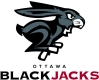 Marque commercial Ottawa Black Jacks