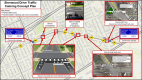Sherwood Drive traffic calming concept plan