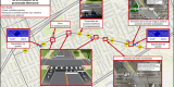 Plan conceptuel de modération de la circulation de la promenade Sherwood 