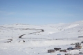 panoramic image of Apex, Nunavut