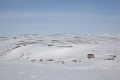 panoramic image of Apex, Nunavut