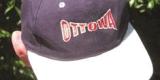 ball cap with ottowa embroidered on the front