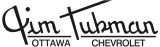 official logo for Jim Tubman Ottawa Chevrolet