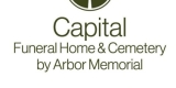 Capital Funeral Home logo