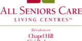 All Seniors Living Centre list of residences